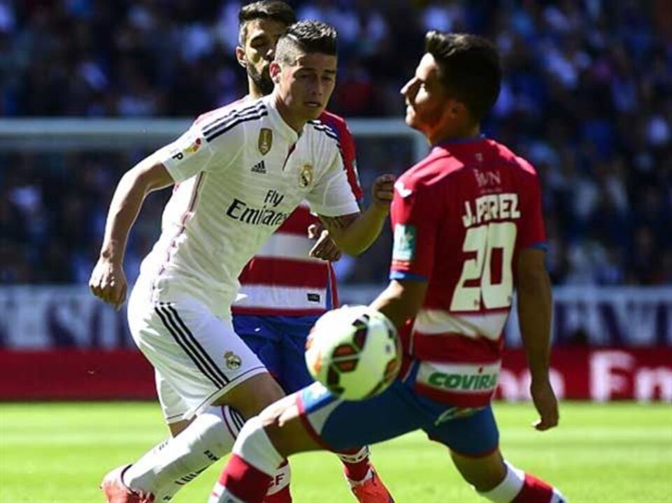 James Rodríguez: «Estamos prontos para ganhar tudo o que falta»