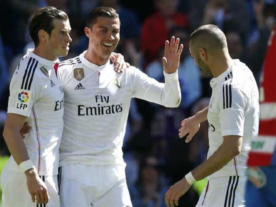 Benzema: «Ronaldo é um fenómeno»