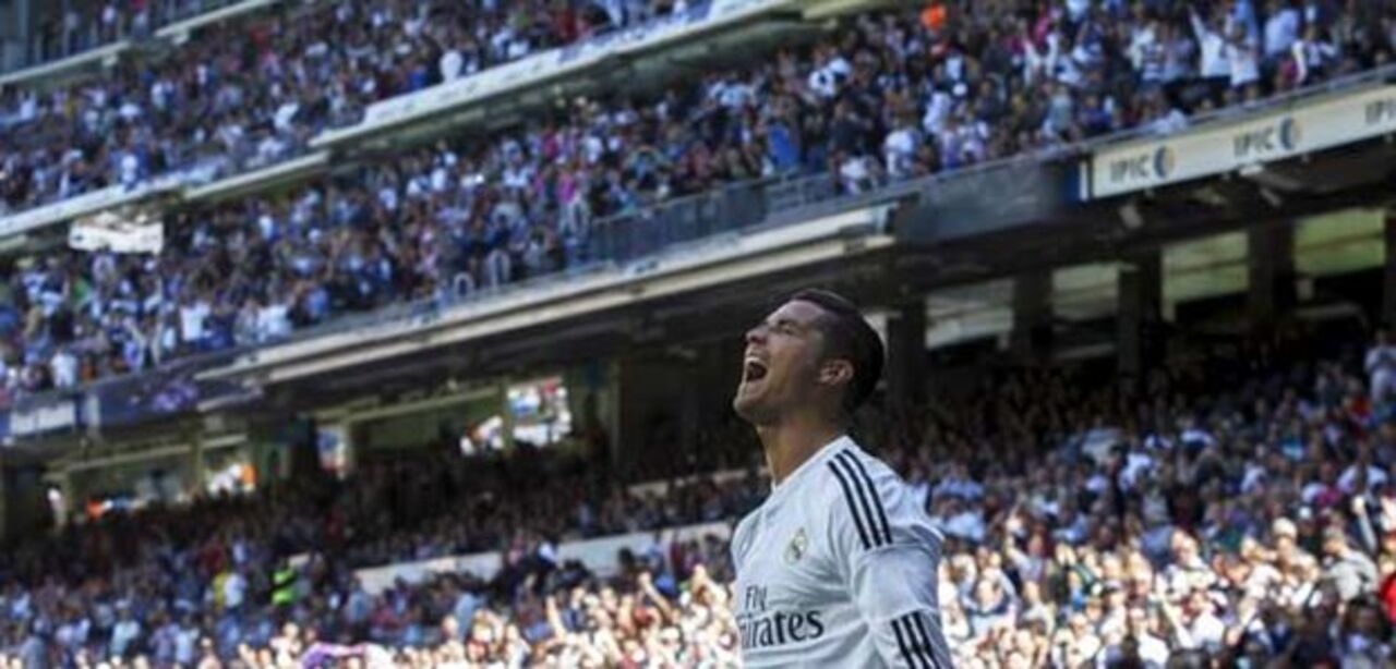 Di Stéfano está à vista de Cristiano Ronaldo