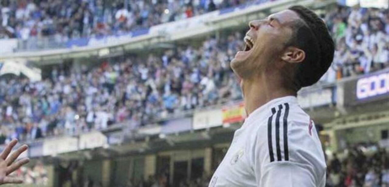 Ronaldo melhor do que a maioria