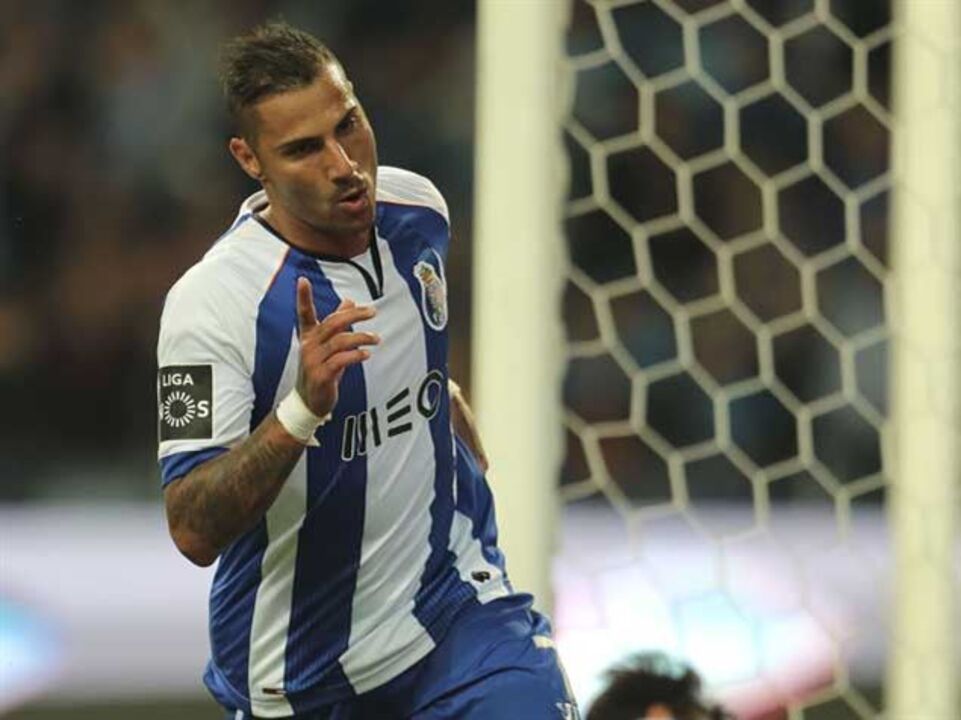 Quaresma é o jogador da semana