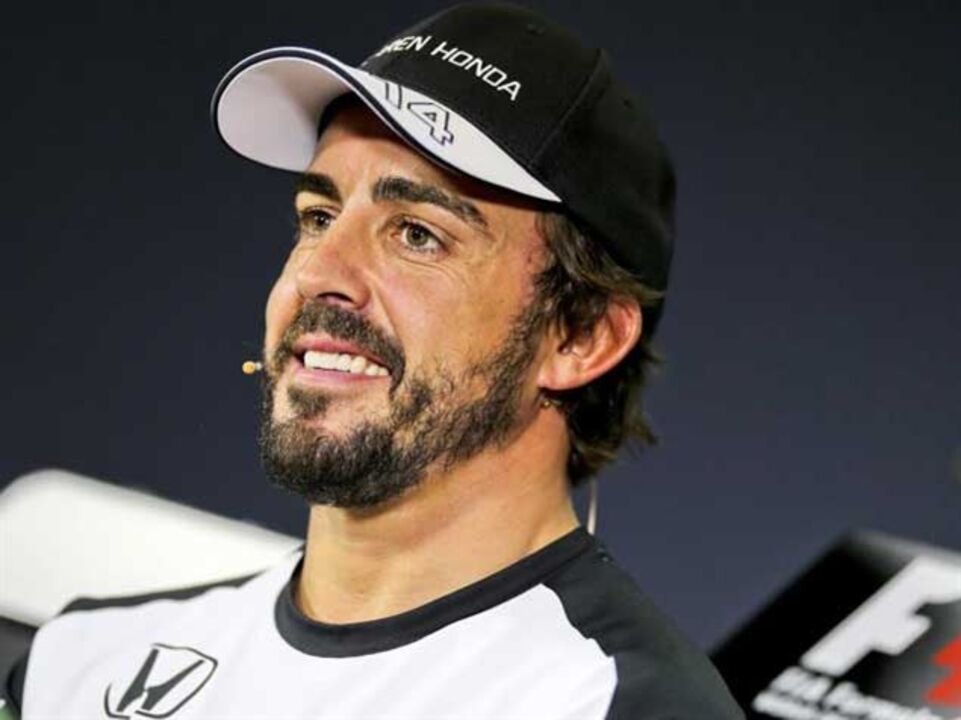 Fernando Alonso medicado em excesso?