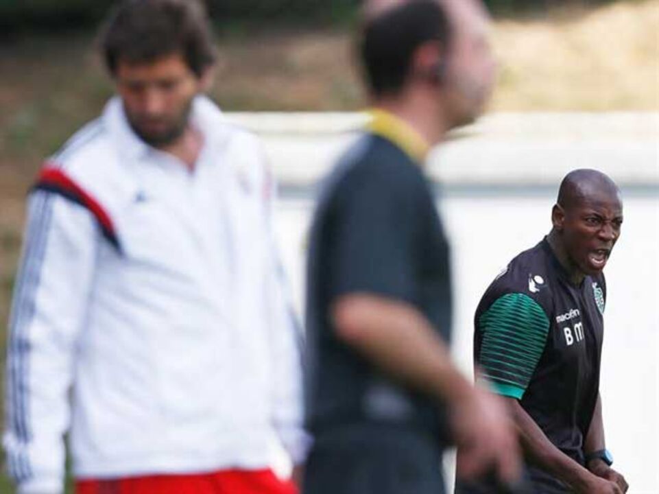 Luís Boa Morte: «Metemos o Benfica na caixa»