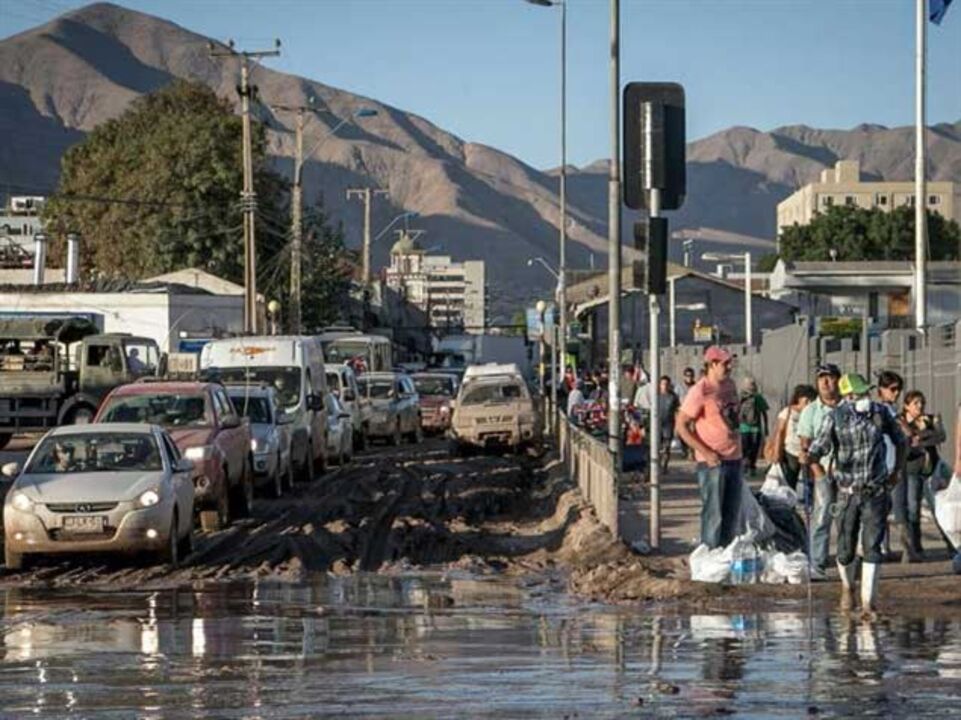 Dakar: Chile confirma que rali não passa pelo país em 2016