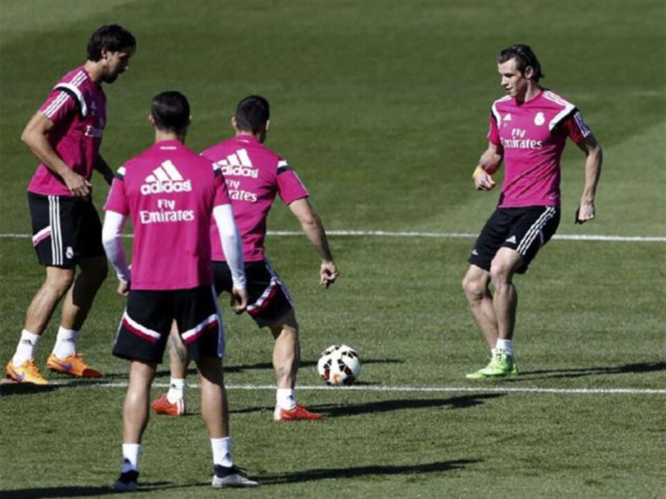 Bale em dúvida para jogo com Rayo Vallecano