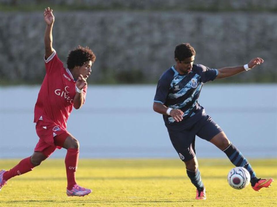 FC Porto isola-se na liderança