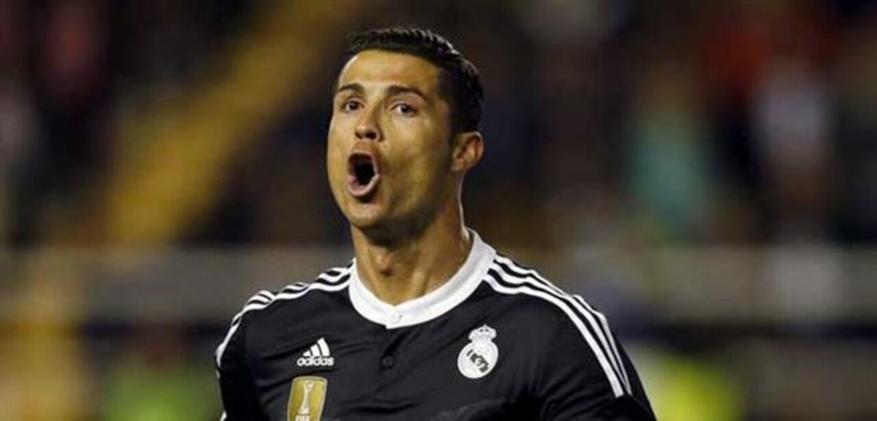 Fúria deu gás a Ronaldo