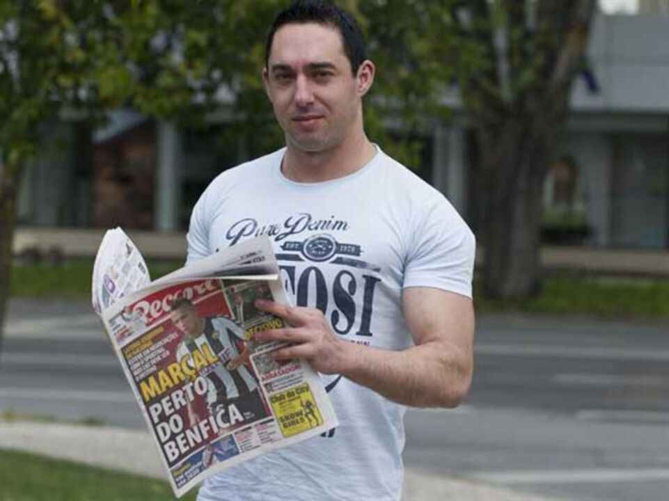 Carlos Adães: «Quaresma tem sido consistente»