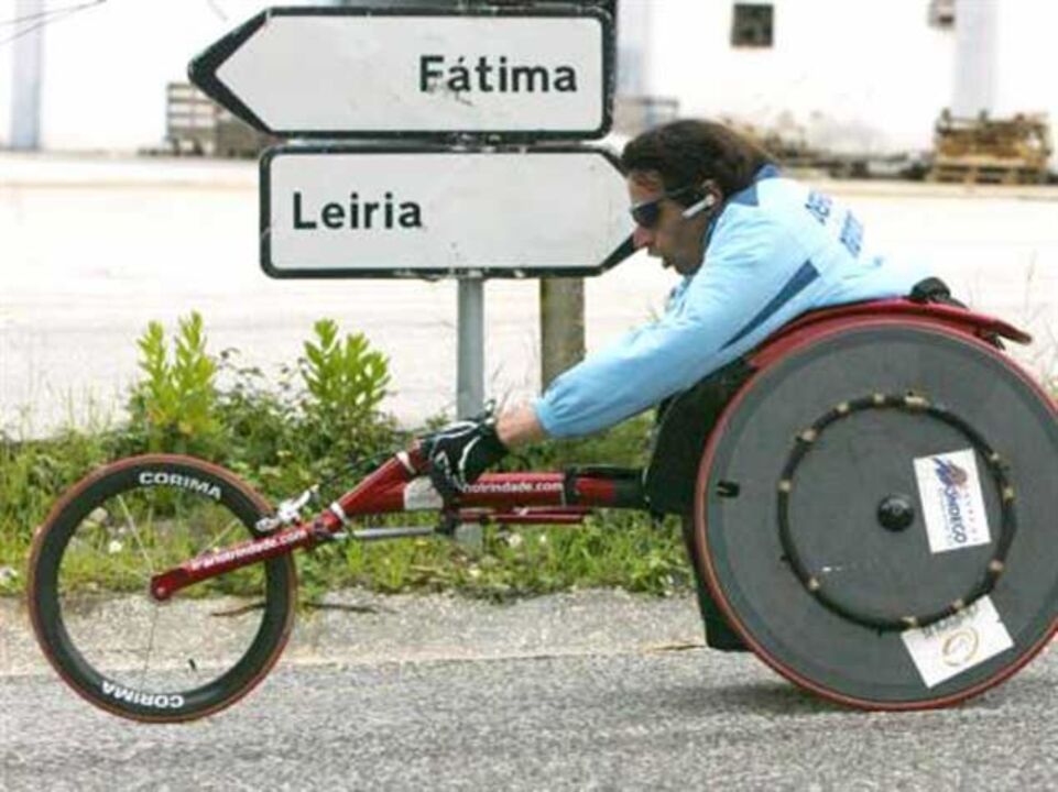 Mário Trindade sempre pelas boas causas