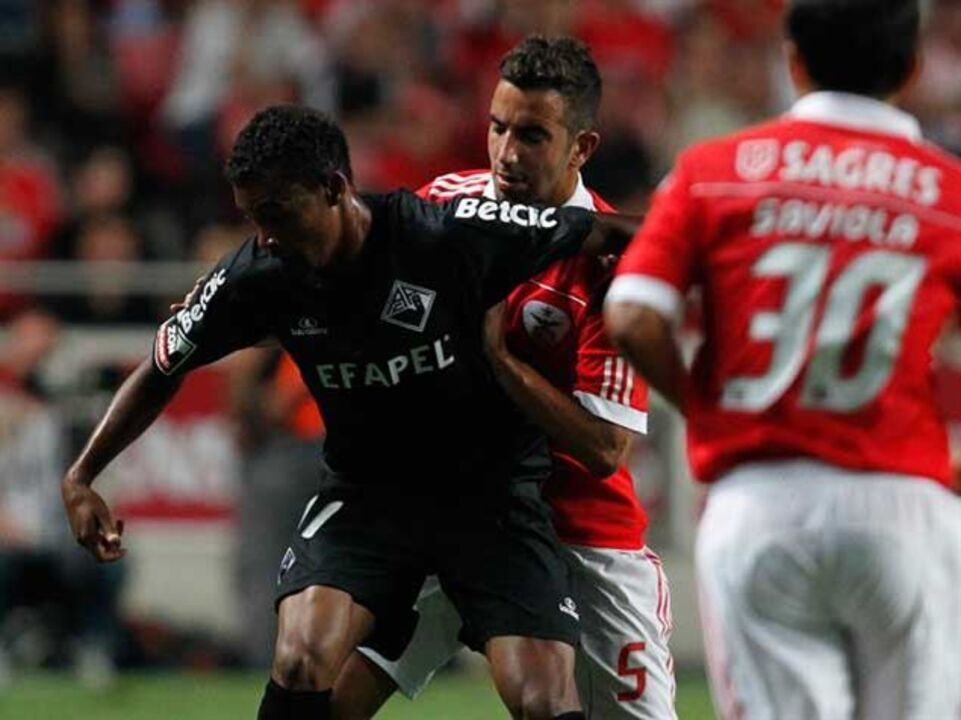 Laionel: «O melhor golo da carreira foi ao Benfica»