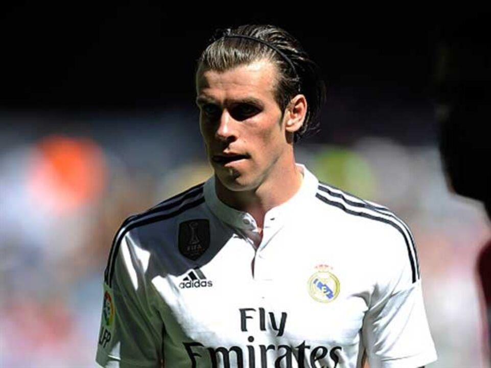 Bale não treinou e fez exames médicos