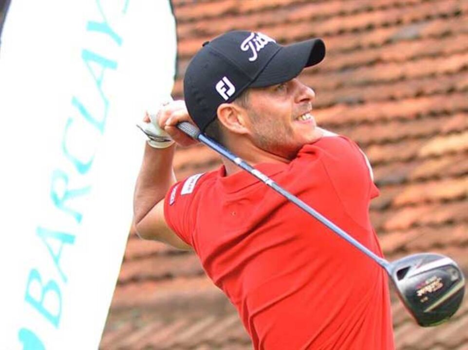 Open do Quénia: Filipe Lima em 2.º lugar