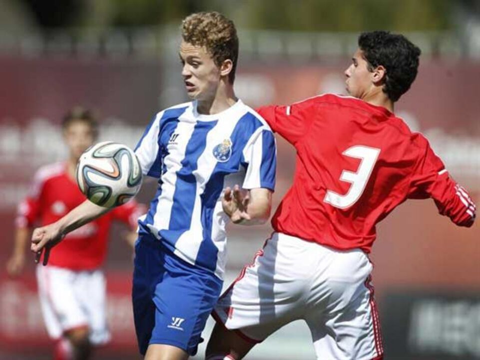 Benfica e FC Porto empatam no arranque da 3.ª fase