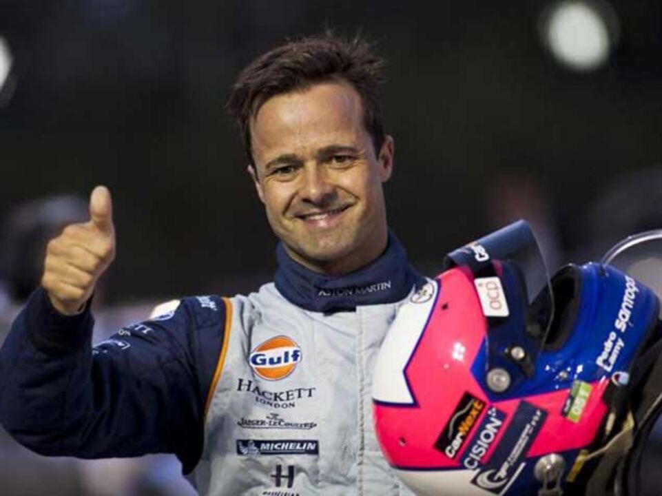 Silverstone: Pedro Lamy termina em 17º