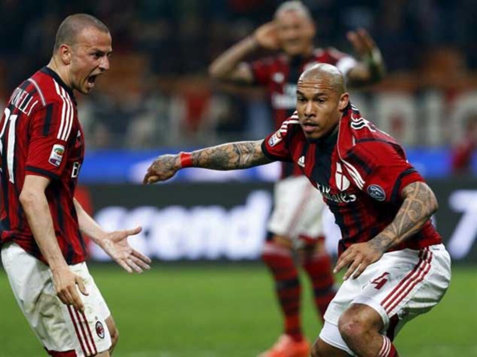 Milan-Sampdoria, em direto