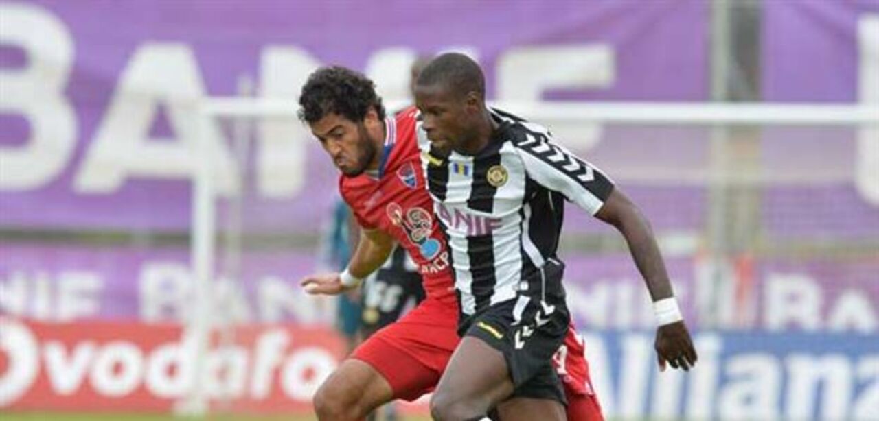 Nacional-Gil Vicente, 3-2: 