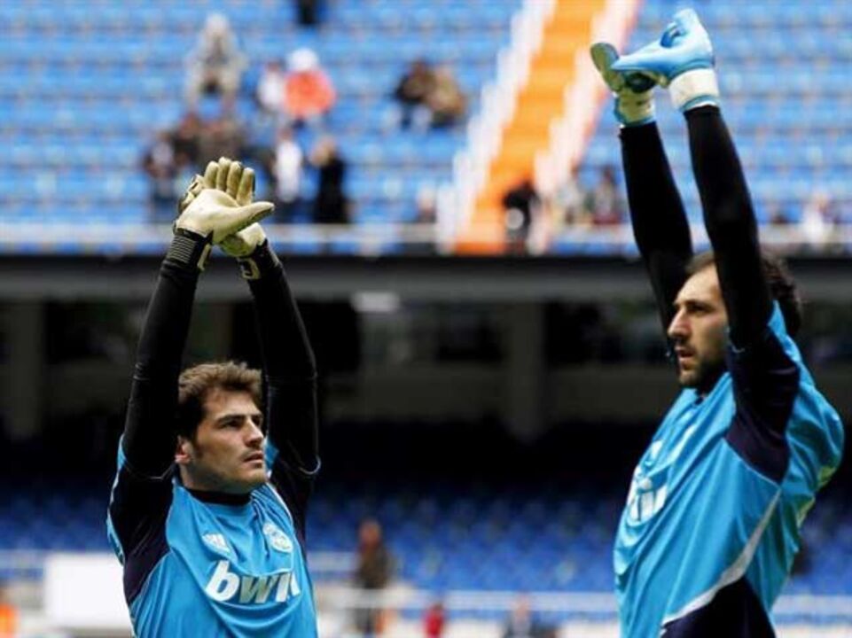 Diego López: «Casillas não era o menino bonito de Mourinho»