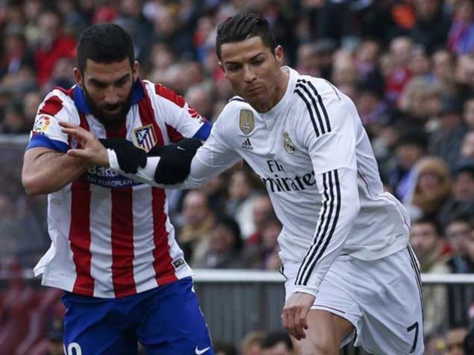 Ronaldo persegue golo 50 na época e trono europeu