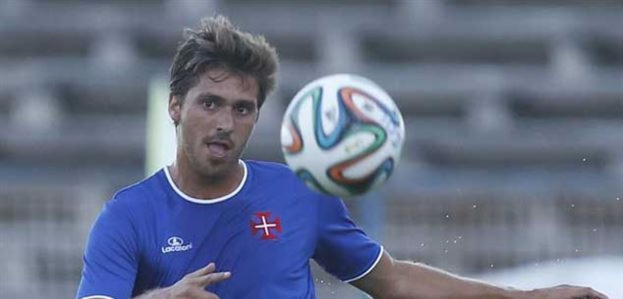 José Carlos torce pelo Belenenses... mas só se o filho jogar