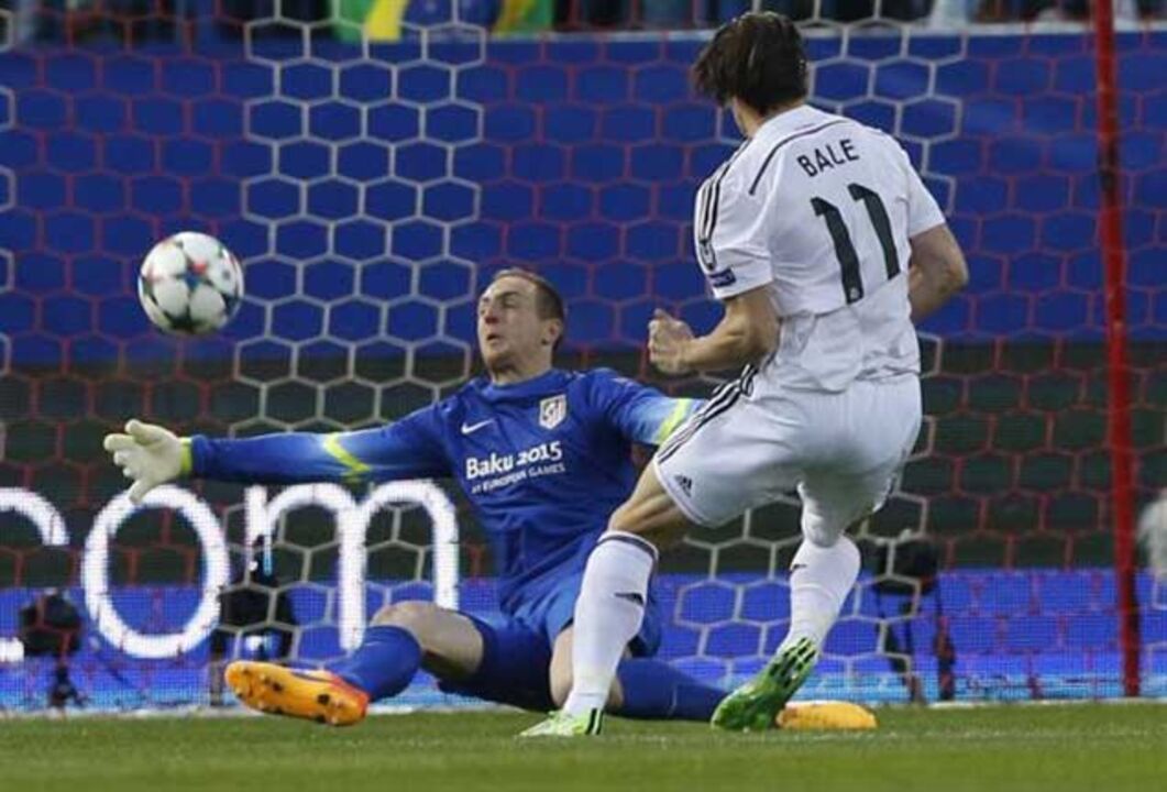 Oblak: «É importante não ter sofrido golos em casa»