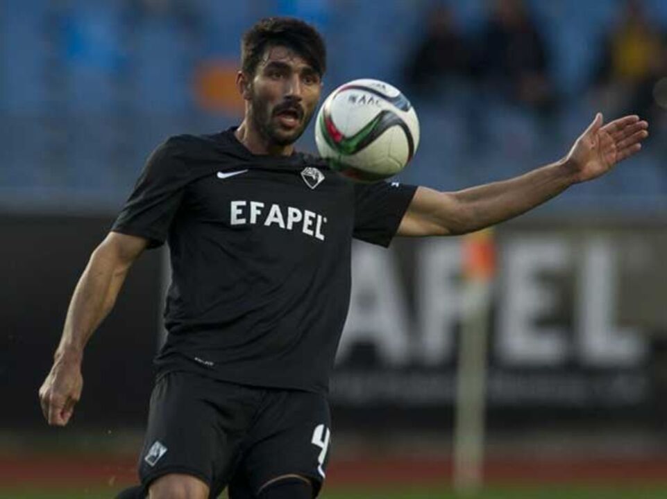 Tudo gira à volta de Ricardo Esgaio