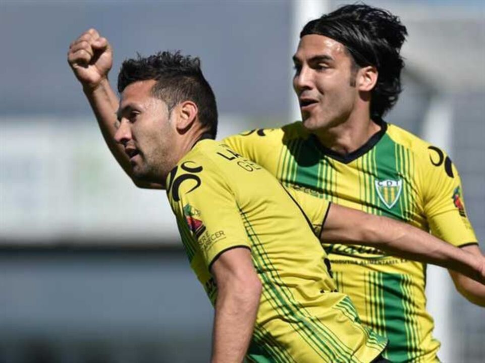 Tondela-Benfica B, 2-1: Beirões ainda mais líderes