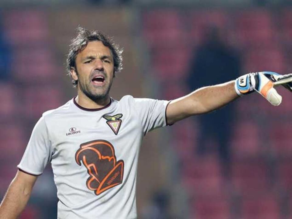 Aves-Olhanense, 0-0: Algarvios esbarram em Quim