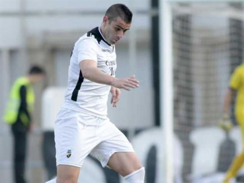 Trofense-Farense, 0-1: Lameir&#xE3;o confere triunfo