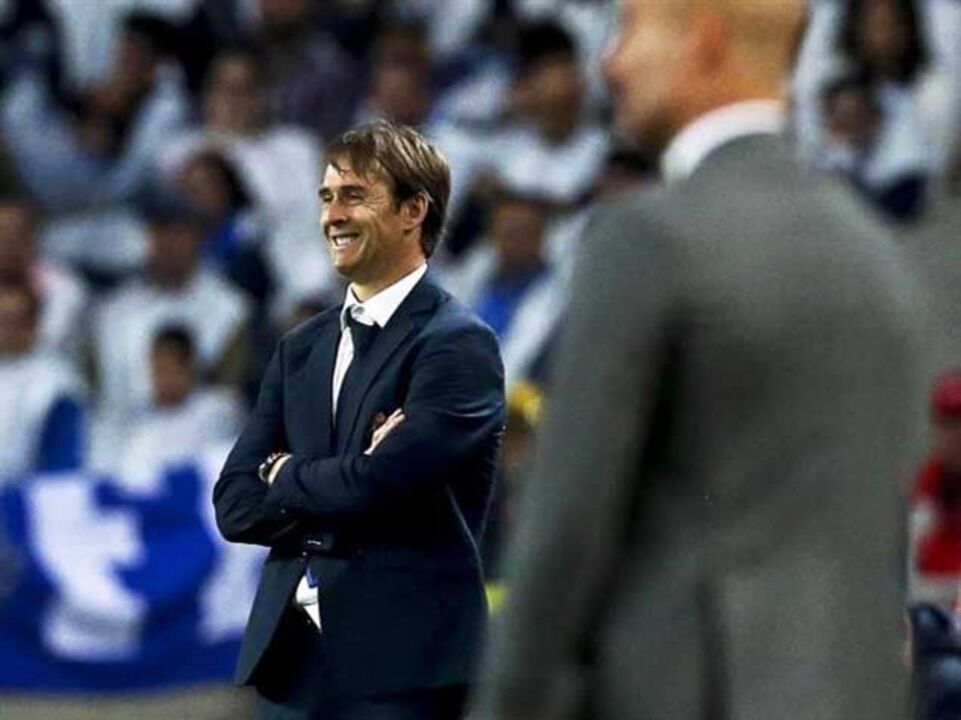 Lopetegui: «Vitória foi um prémio justo»