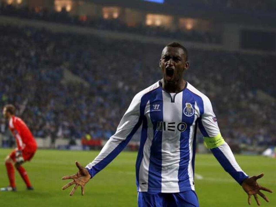 Jackson Martínez: «Havia a dúvida se jogaria ou não»