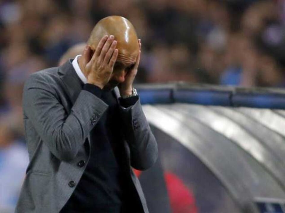 Guardiola: «É um resultado difícil para a segunda mão»