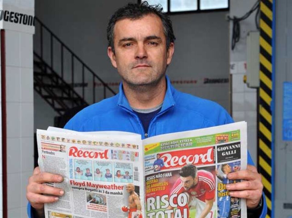 Ex-leão vira craque na tática