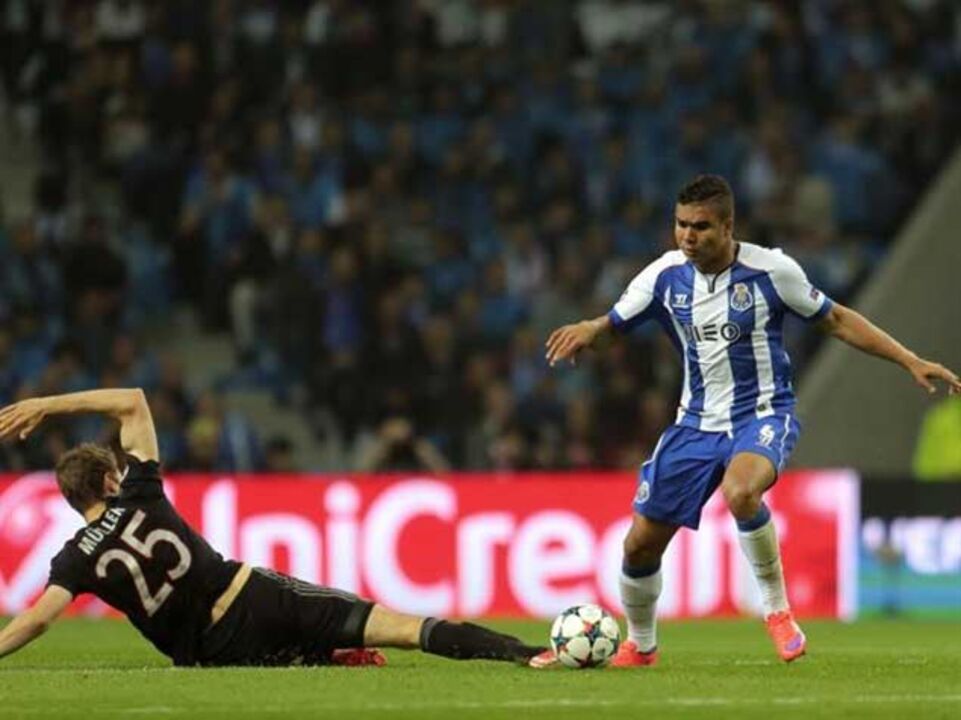 Casemiro: «Ainda falta o mais difícil»