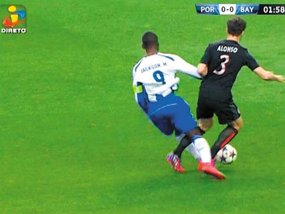 Os casos do FC Porto-Bayern Munique