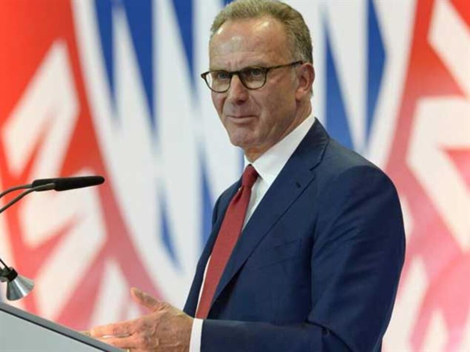 Rummenigge: «Há dias em que as pernas estão pesadas»