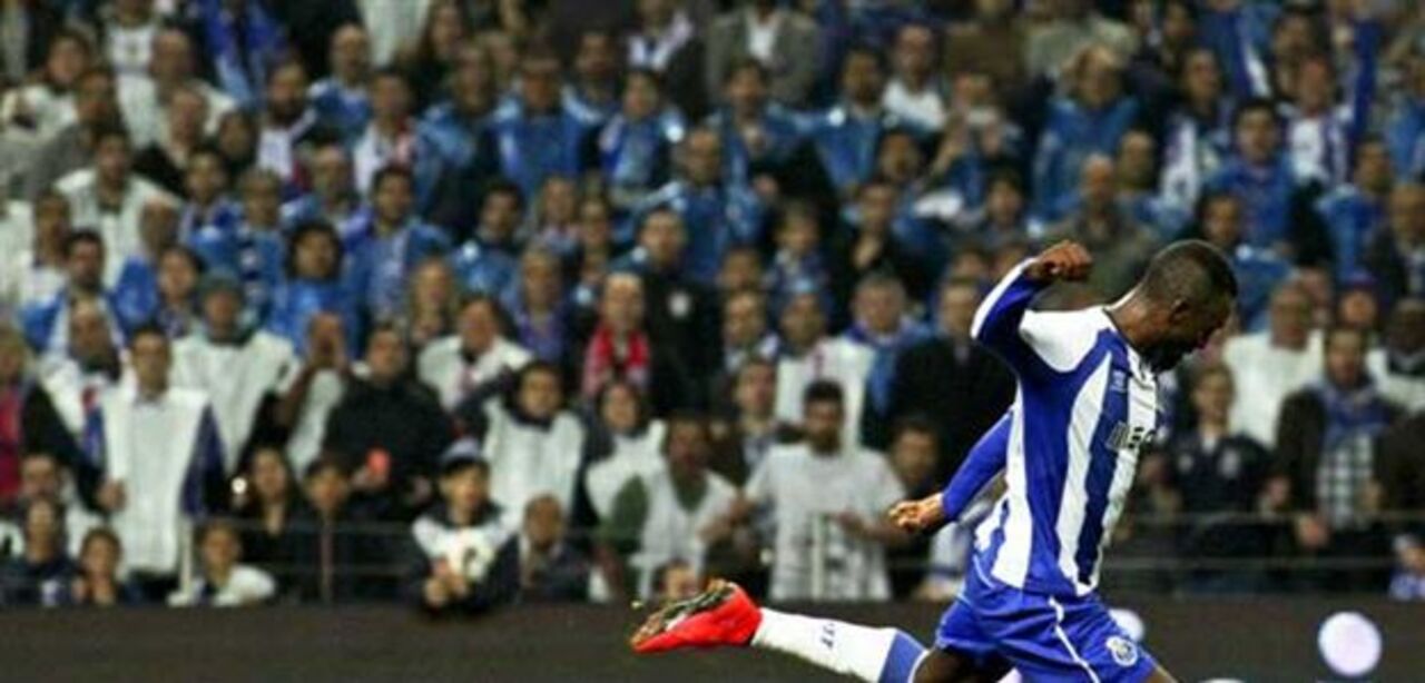 Dragões têm na História um aliado contra o Bayern Munique