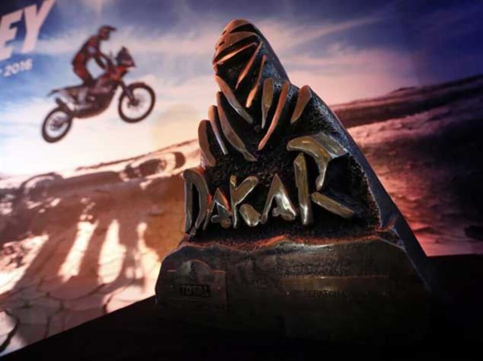 Peru regressa ao Dakar em 2016