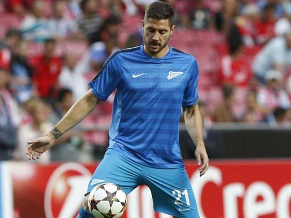 Javi García acredita que o Bayern Munique eliminará o FC Porto