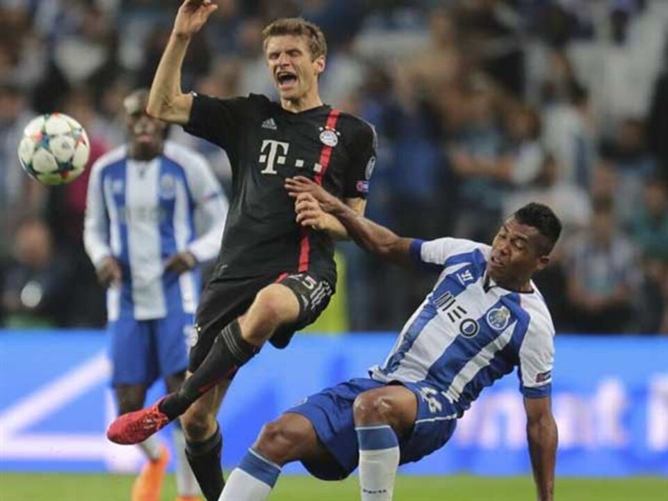 Müller: «FC Porto estacionou o autocarro»