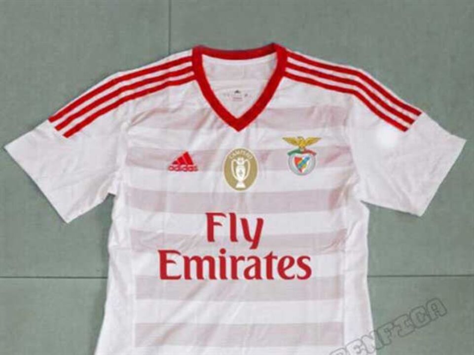 Será esta a nova camisola alternativa?