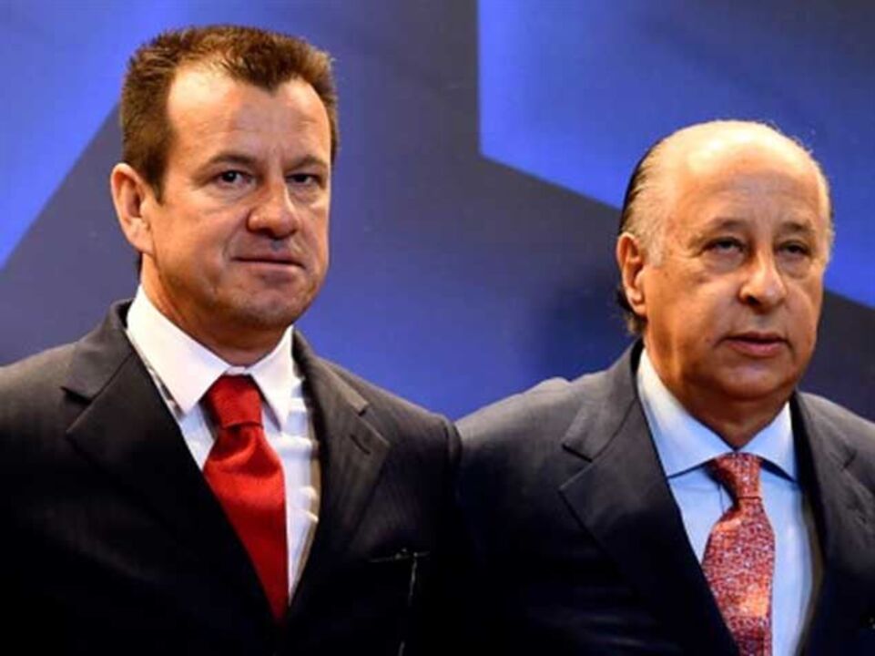 Marco Polo del Nero assume presidência da CBF