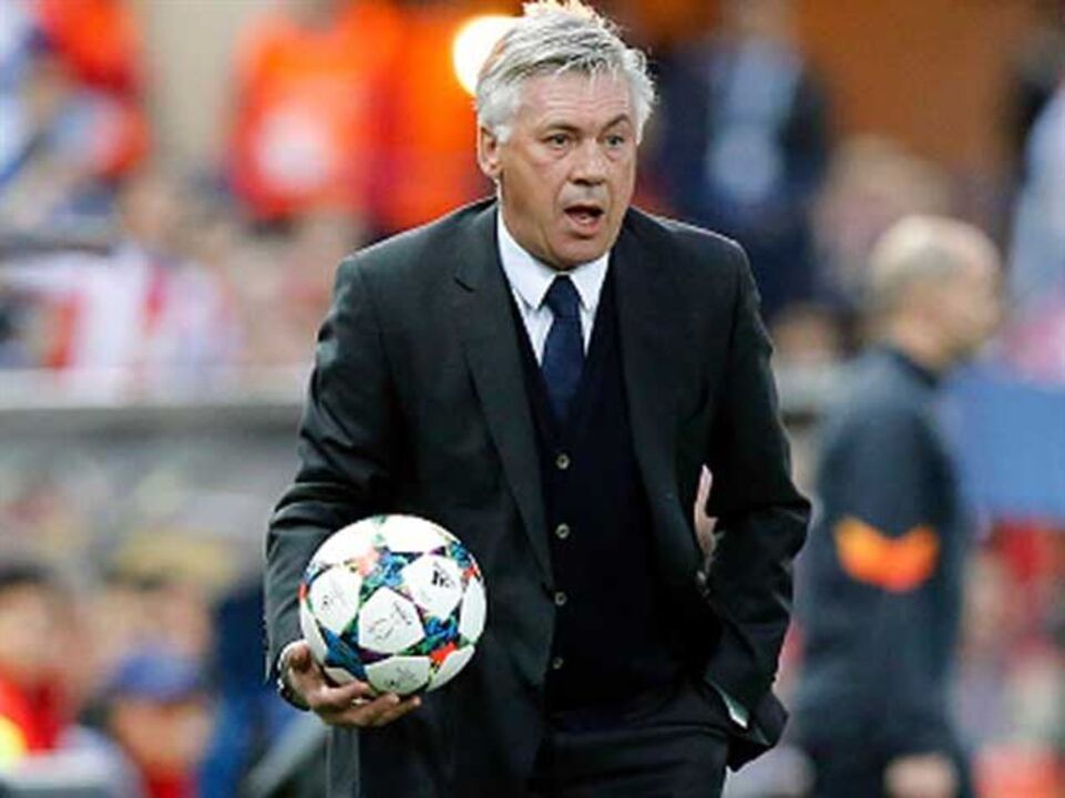 Ancelotti: «Estou a preparar a próxima pré-época»