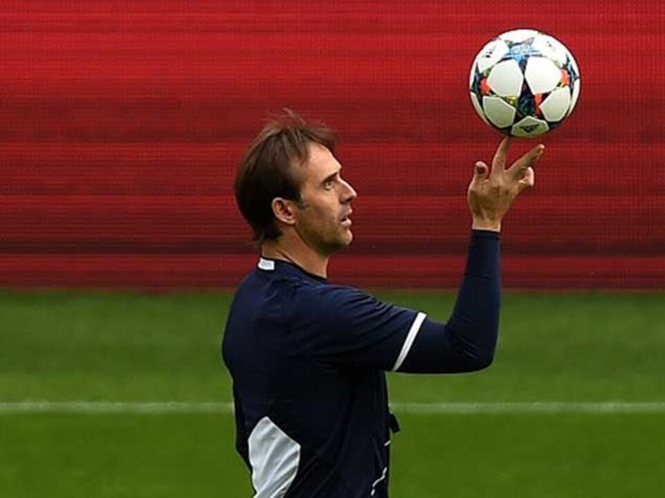 Real Madrid "não interessa" a Julen Lopetegui