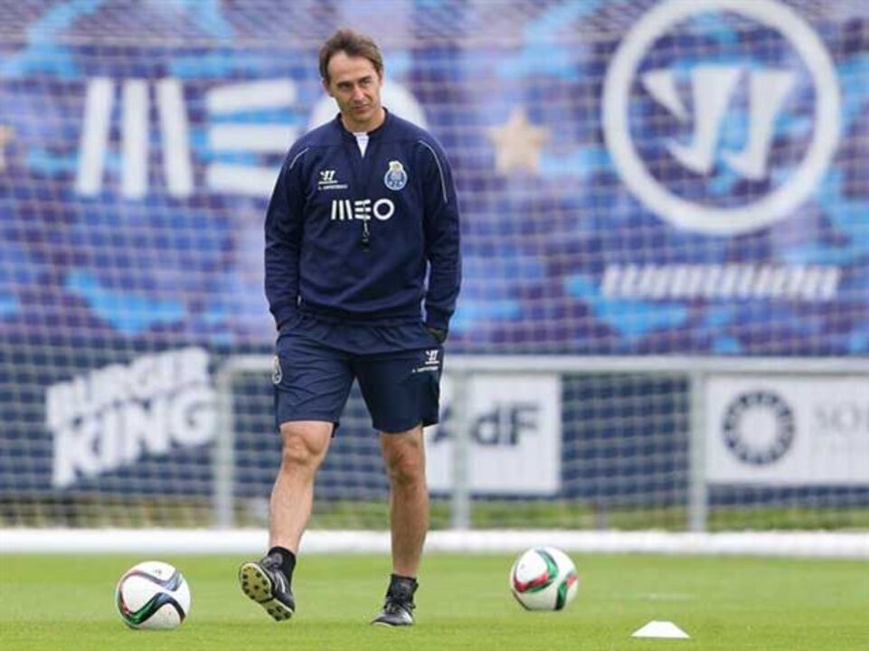 Lopetegui: «Havia possibilidade de mudar data, mas não decido sozinho»