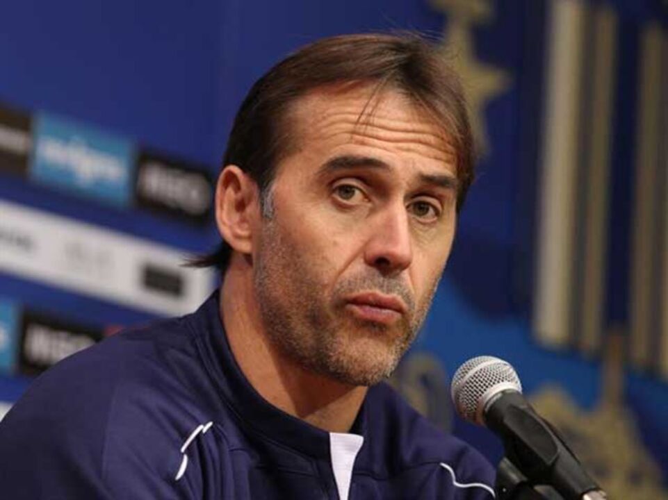 Lopetegui pede ambiente infernal para a Académica