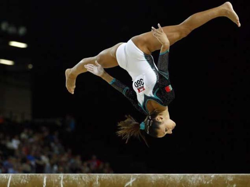 Filipa Martins oitava na final do Europeu