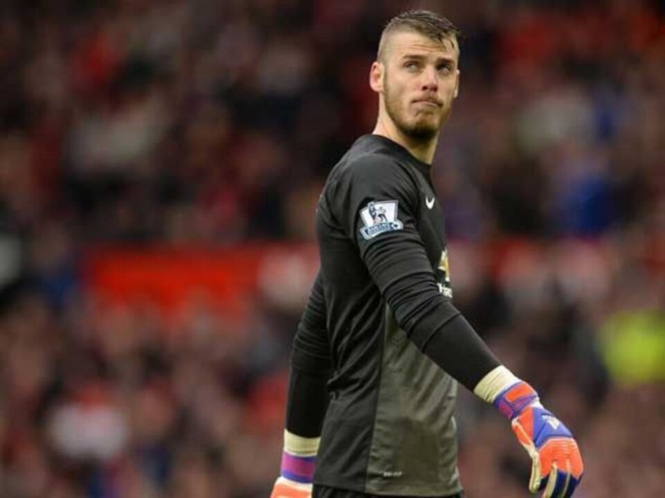 De Gea terá chegado a acordo com os merengues