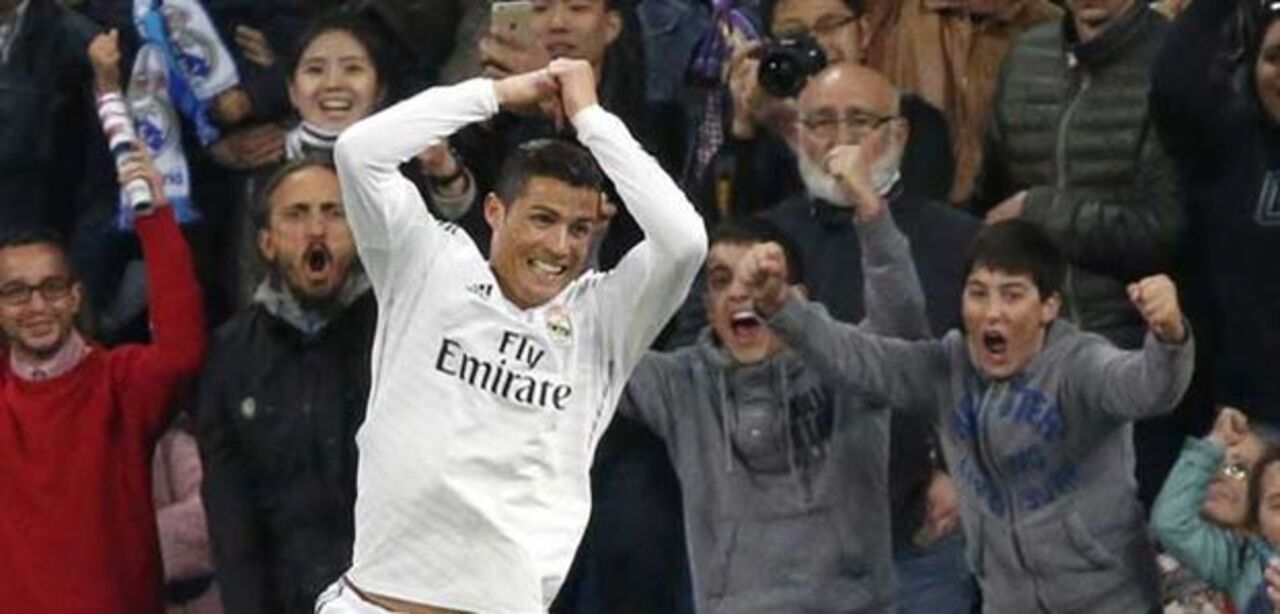 Cristiano R... ecordes