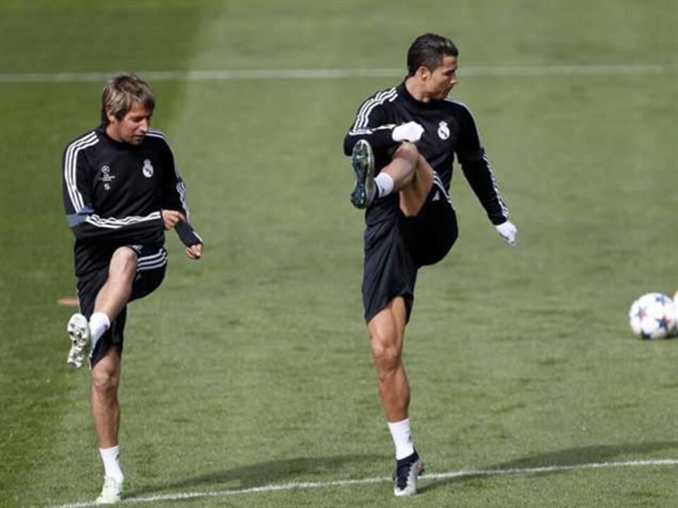 Ancelotti confirma Coentrão frente ao Atlético Madrid