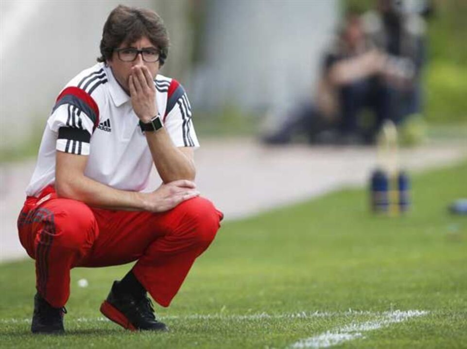 Golo solitário dá vitória do Benfica frente ao Anadia